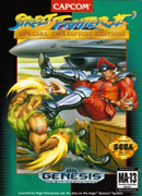 Street Fighter 2: Special Champion Edition скачать на андроид