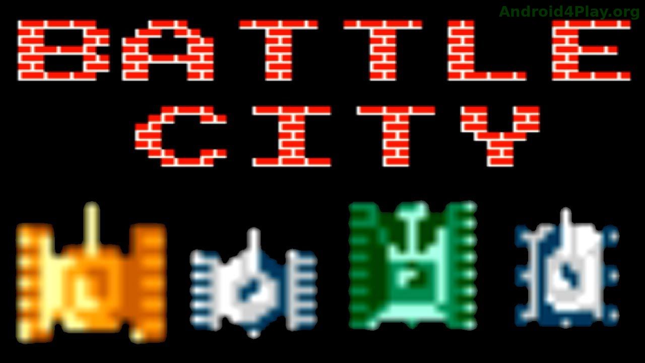 Battle City / Танчики скачать на андроид
