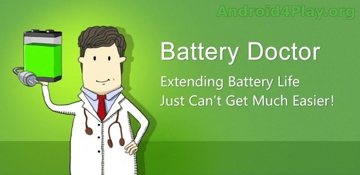 Battery Doctor скачать на андроид
