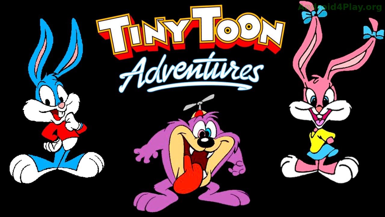 Tiny Toon Adventures / Приключения Тини Тун скачать на андроид