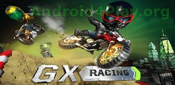 GX Racing скачать на андроид
