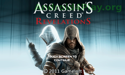 Assassin’s Creed Revelations скачать на андроид
