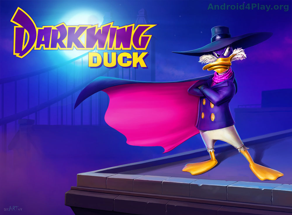 Darkwing Duck / Черный плащ скачать на андроид