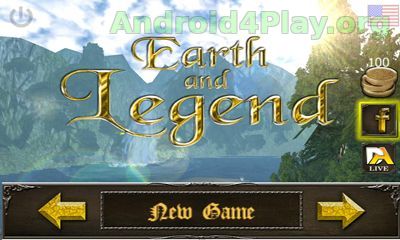 Earth And Legend скачать на андроид