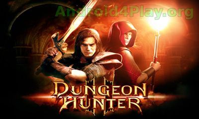 Dungeon Hunter 2 HD скачать на андроид