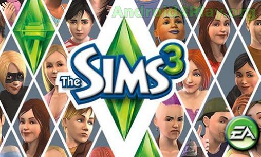 The Sims 3 скачать на андроид