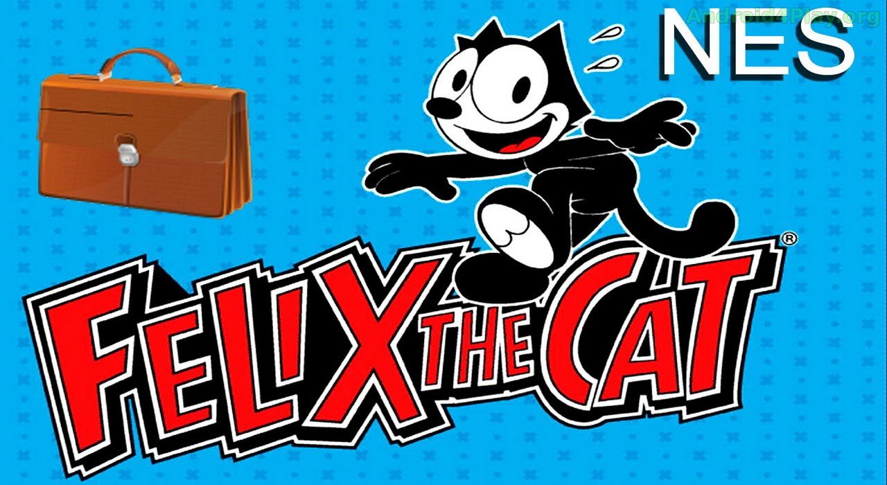 Felix the Cat / Кот Феликс скачать на андроид