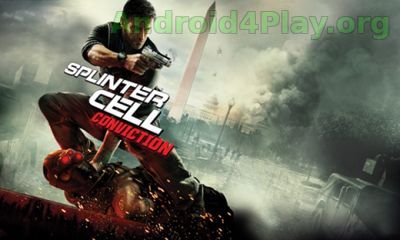 Splinter Cell: Conviction HD скачать на андроид