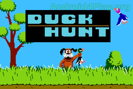 Duck Hunt / Охота на уток скачать на андроид