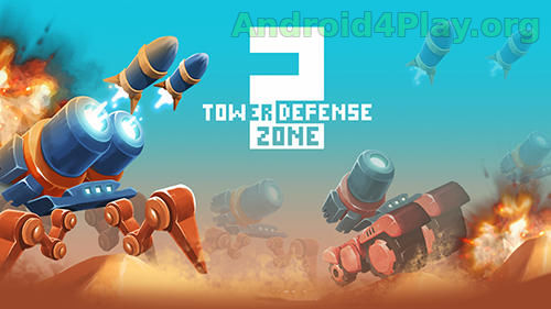 Tower Defense Zone 2 скачать на андроид