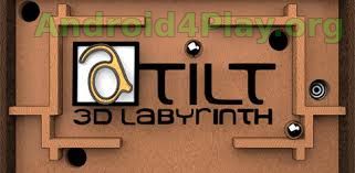 aTilt 3D Labyrinth Free скачать на андроид