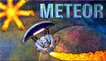 Meteor Breakout v.1.0 скачать на андроид
