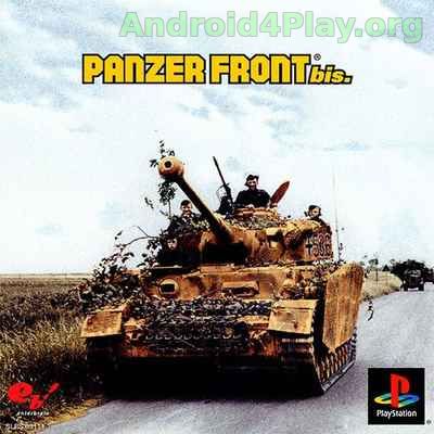 Panzer Front bis скачать на андроид