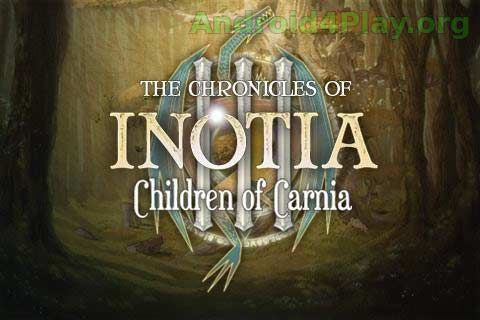 Inotia 3: Children of Carnia скачать на андроид
