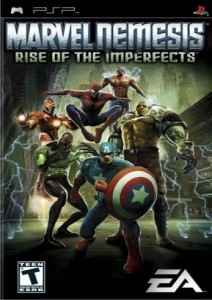 Marvel Nemesis: Rise of the Imperfects скачать на андроид
