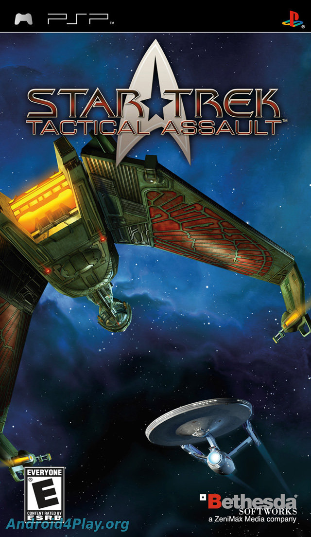 Star Trek: Tactical Assault скачать на андроид