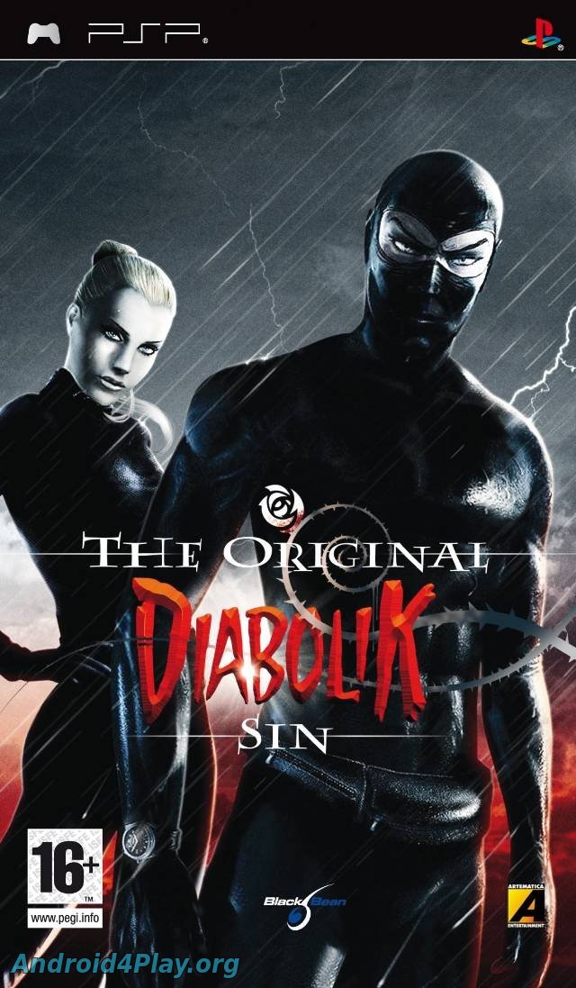 Diabolik: The Original Sin скачать на андроид
