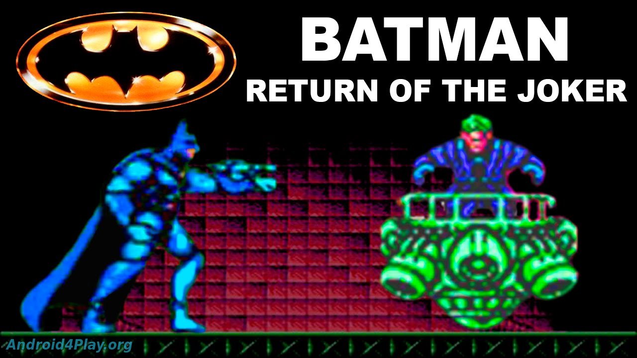 Batman: Return of the Joker скачать на андроид