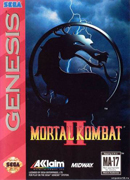 Mortal Kombat 2 скачать на андроид