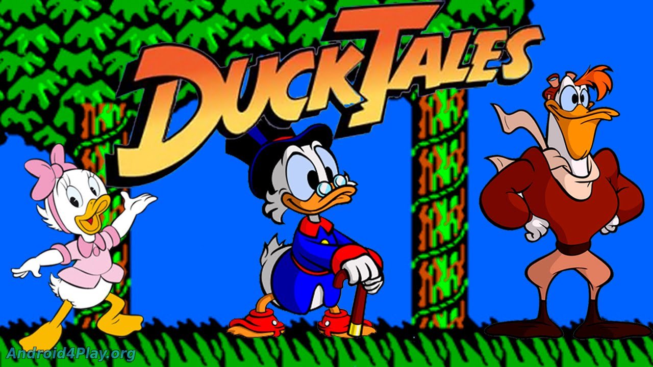Duck Tales / Утиные истории скачать на андроид