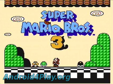 Super Mario bros 3 / Супер Марио 3 скачать на андроид