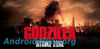 Godzilla: Strike Zone скачать на андроид