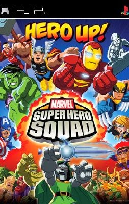 Marvel Super Hero Squad скачать на андроид