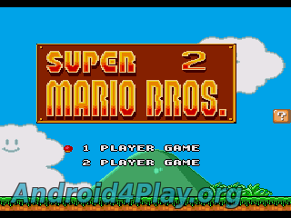 Super Mario Bros 2 / Супер Марио 2 скачать на андроид