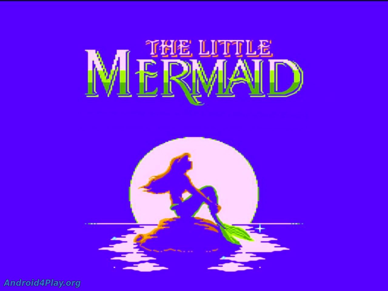 Русалочка / The Little Mermaid скачать на андроид