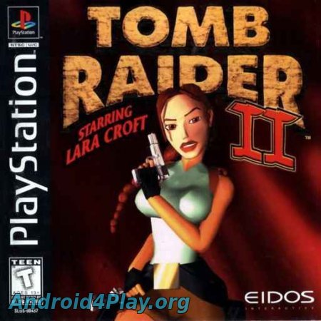 Tomb Raider 2 скачать на андроид