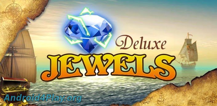Jewels Deluxe скачать на андроид