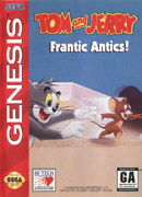 Tom And Jerry: Frantic Antics скачать на андроид