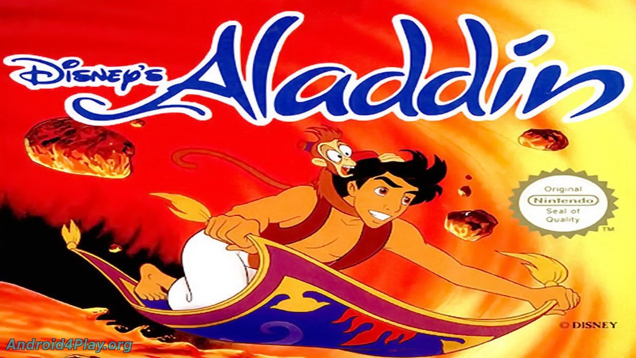 Aladdin / Аладдин скачать на андроид