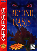 Beyond Oasis (Русская версия) скачать на андроид