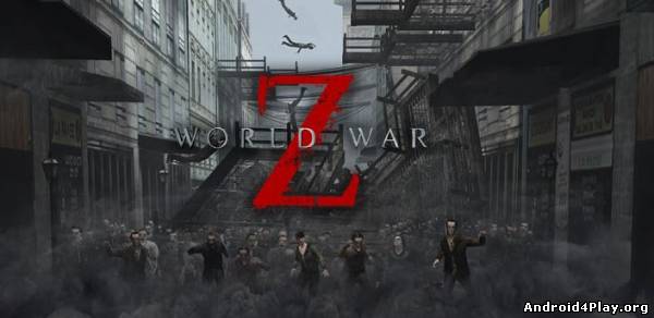 World War Z psx World War Z скачать на андроид