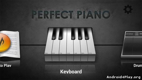 Perfect Piano psx Perfect Piano скачать на андроид