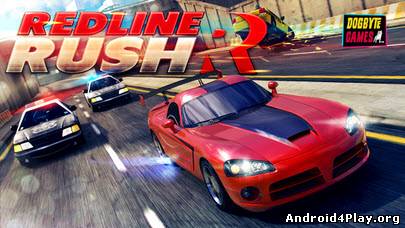 Redline Rush psx Redline Rush скачать на андроид