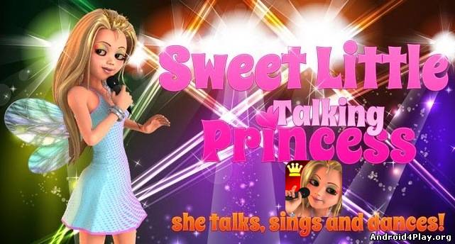 Sweet Little Talking Princess psx Sweet Little Talking Princess скачать на андроид