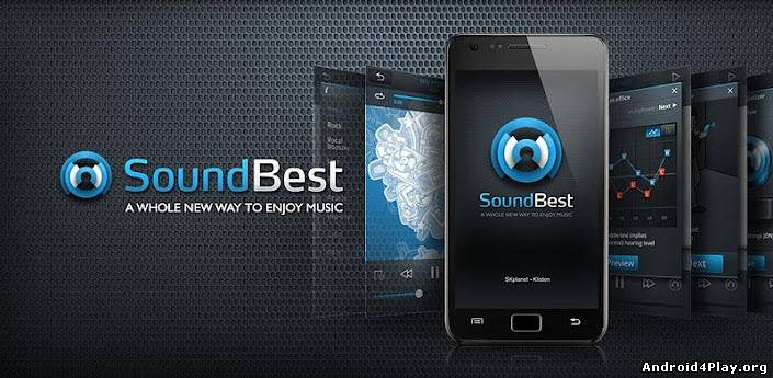 SoundBest Music Player psx SoundBest Music Player скачать на андроид