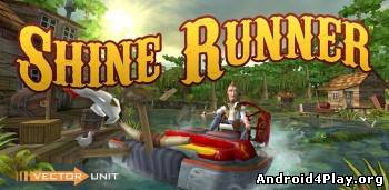 Shine Runner psx Shine Runner скачать на андроид