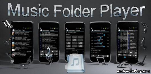 Music Folder Player psx Music Folder Player скачать на андроид