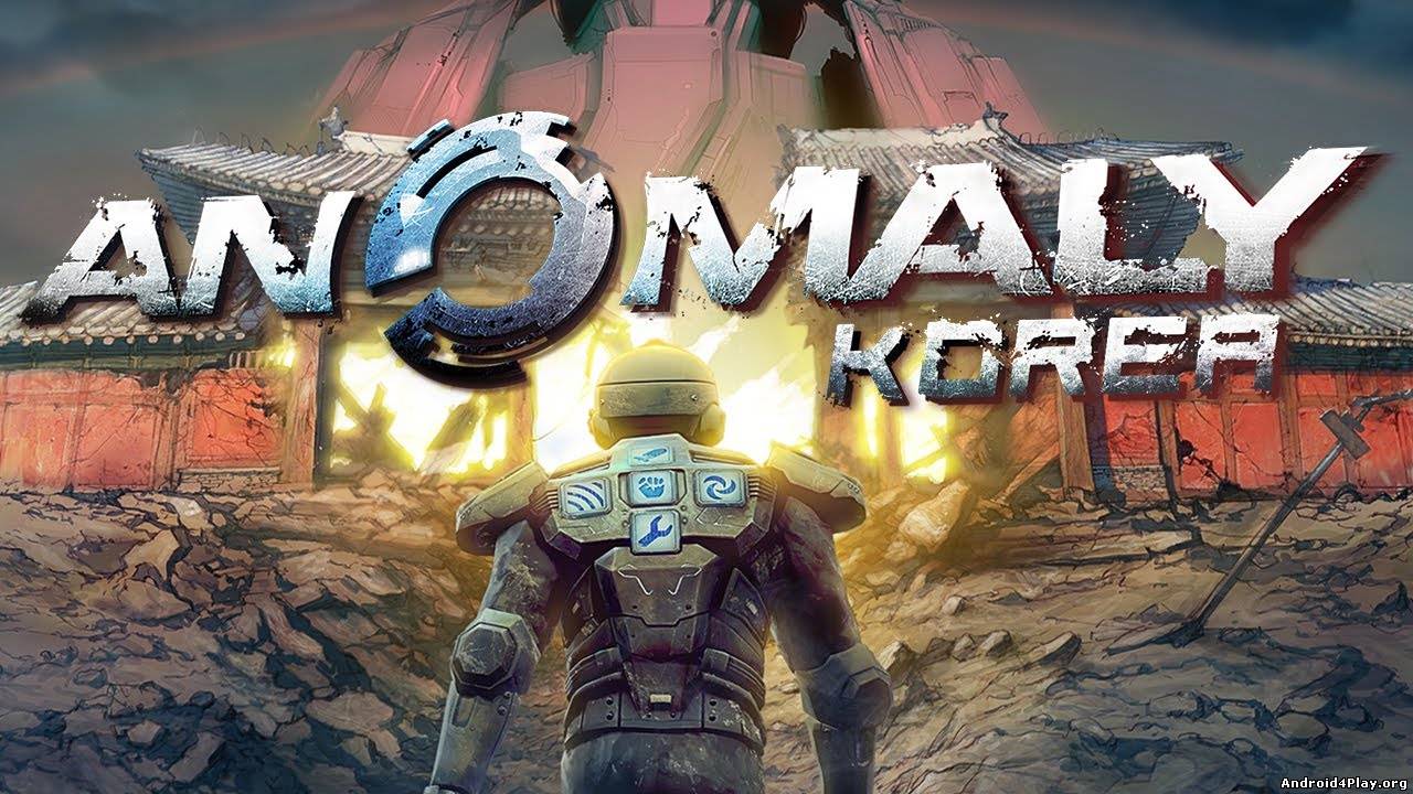Anomaly Korea psx Anomaly Korea скачать на андроид