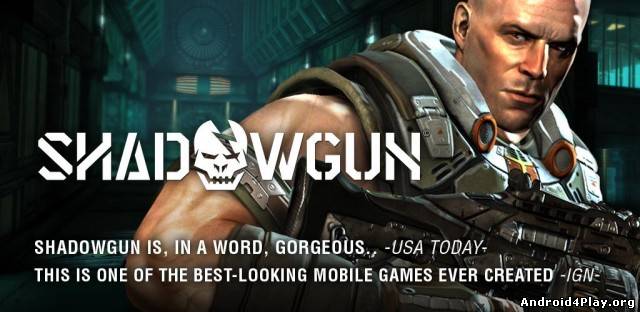 SHADOWGUN psx SHADOWGUN скачать на андроид