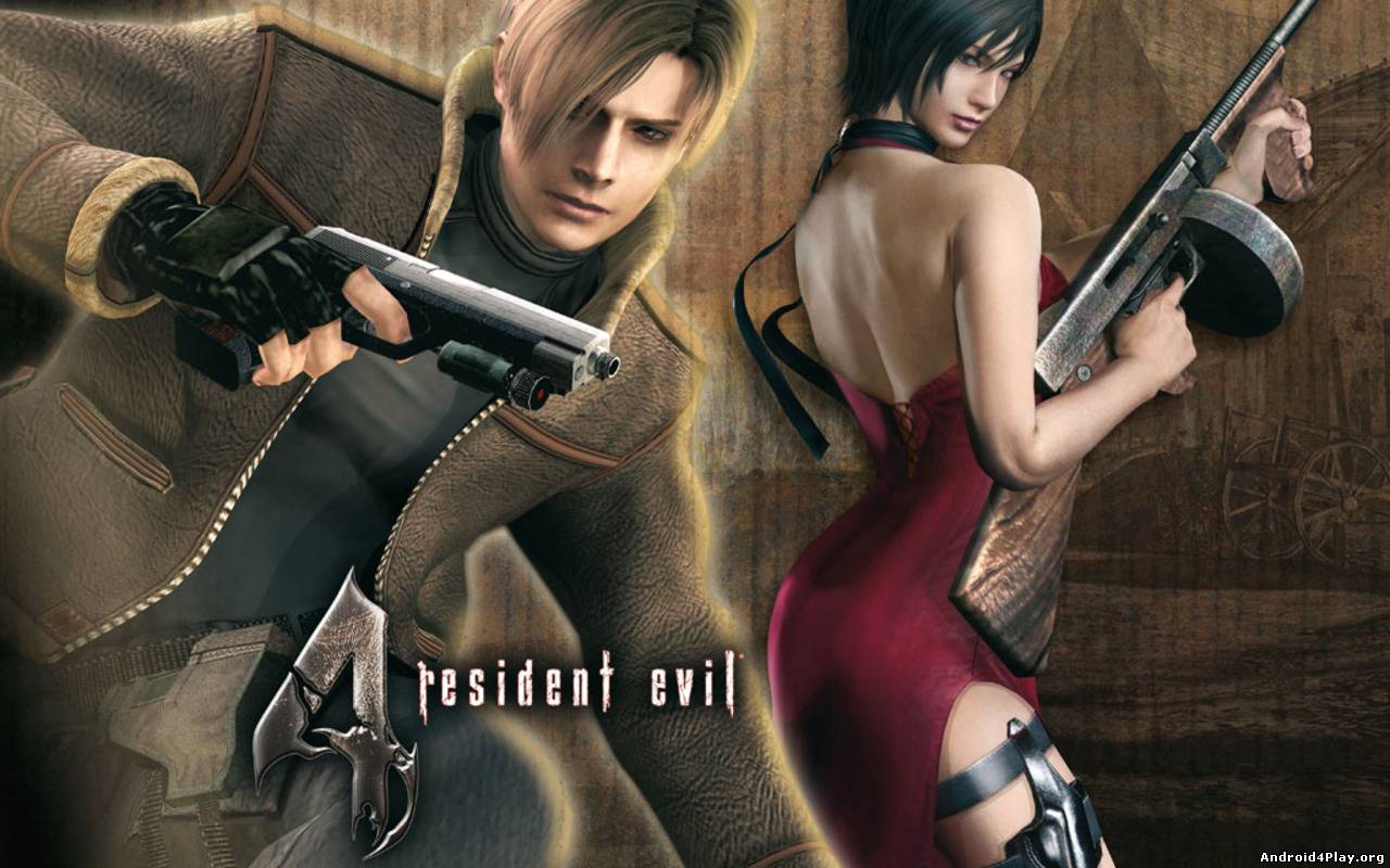 Resident Evil 4 psx Resident Evil 4 скачать на андроид