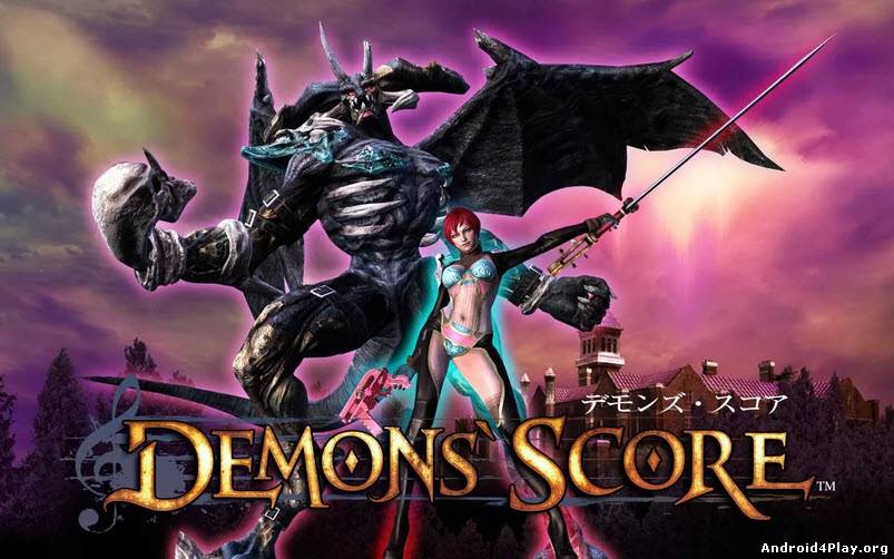 DEMONS' SCORE psx DEMONS' SCORE скачать на андроид