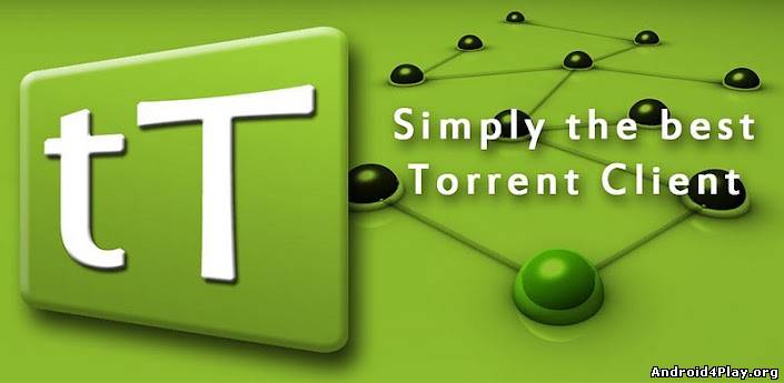 tTorrent Pro - торрент клиент psx tTorrent Pro - торрент клиент скачать на андроид