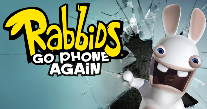 Rabbids Go Phone Again HD psx Rabbids Go Phone Again HD скачать на андроид