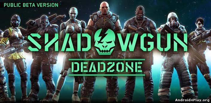 Shadowgun: DeadZone psx Shadowgun: DeadZone скачать на андроид