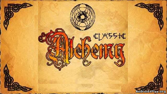Alchemy Classic / Алхимия psx Alchemy Classic / Алхимия скачать на андроид