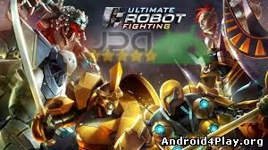 Ultimate Robot Fighting psx Ultimate Robot Fighting скачать на андроид
